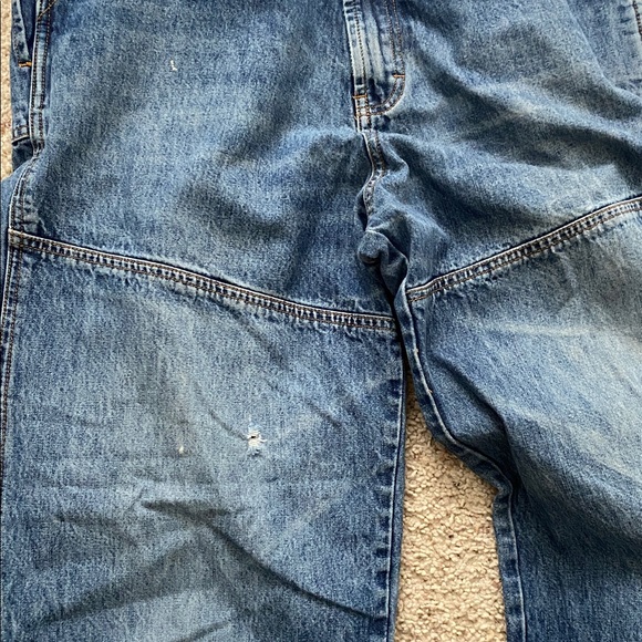 Vintage Calvin Klein Overalls. Size S. - Picture 16 of 16